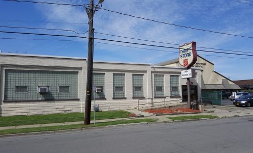 The Salvation Army Adult Rehabilitation Center