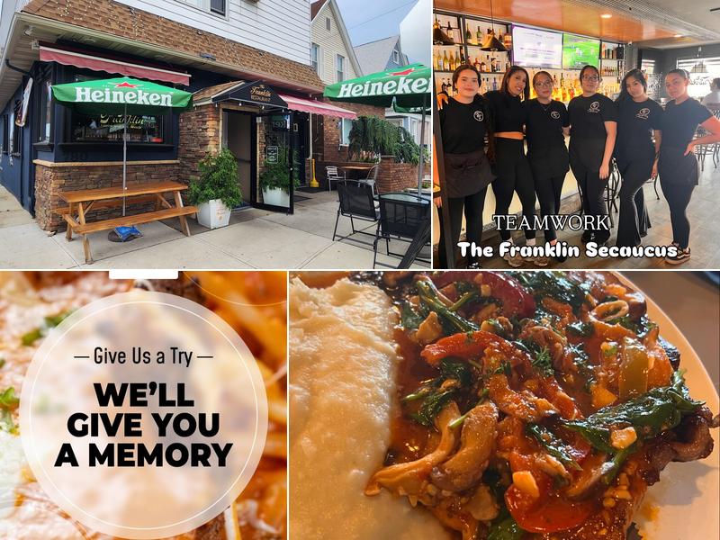 The Franklin Bar & Restaurant