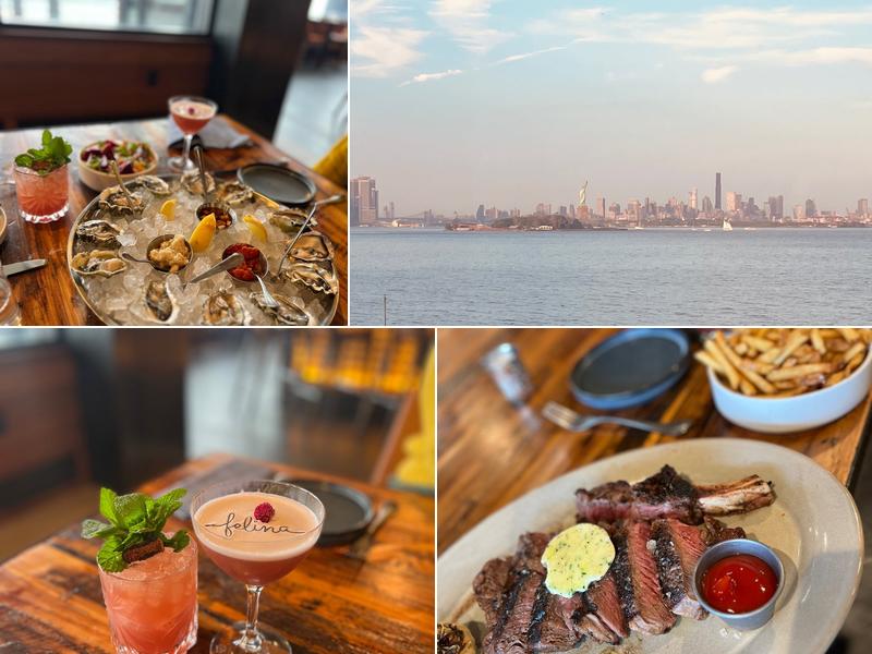 Felina Steak at Hudson House 2 Chapel Ave Unit 2, Jersey City