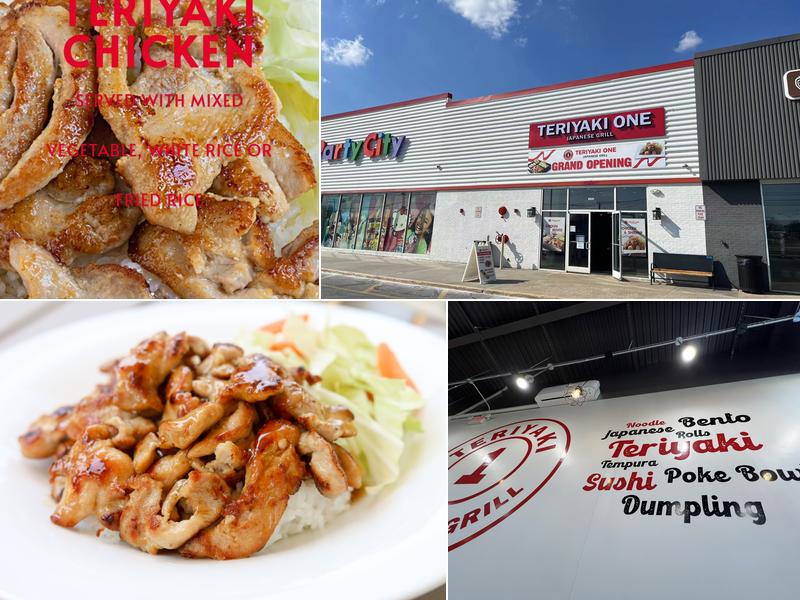 Teriyaki One Japanese Grill (Teriyaki & Sushi) 59-05 Maurice Ave, Maspeth
