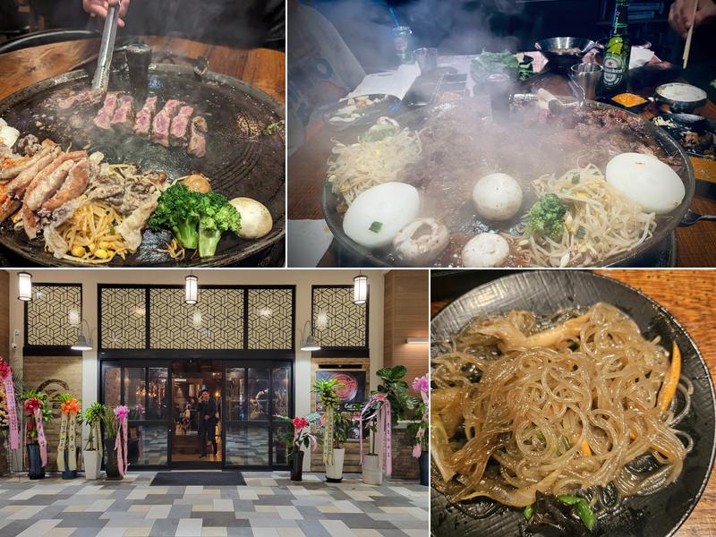 The Cast Iron Pot signature 260 Bergen Turnpike, Little Ferry