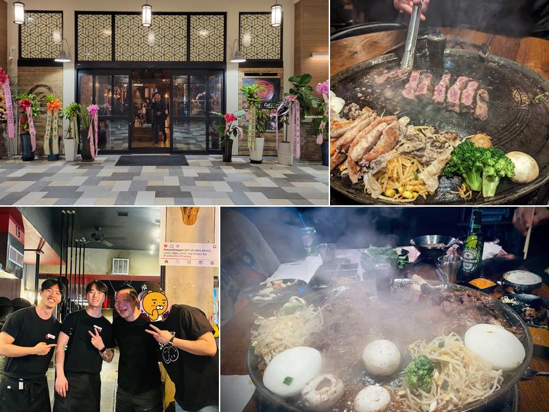 The Cast Iron Pot signature