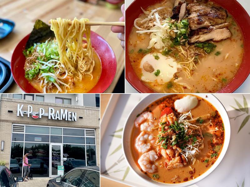 K-Pop Ramen Dallas
