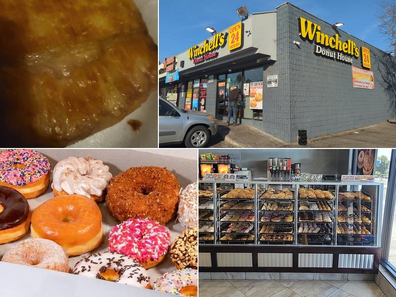 Winchell's Donut House