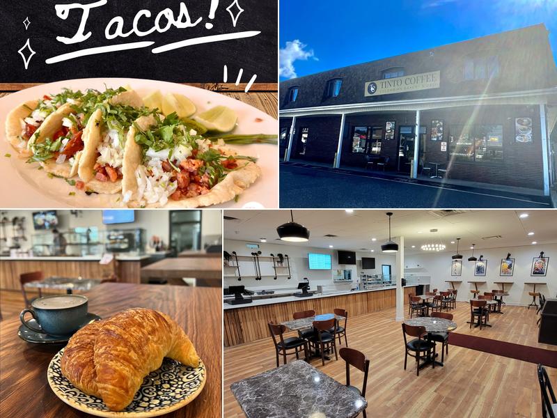 Tinto Coffee 84 Moonachie Rd, Moonachie