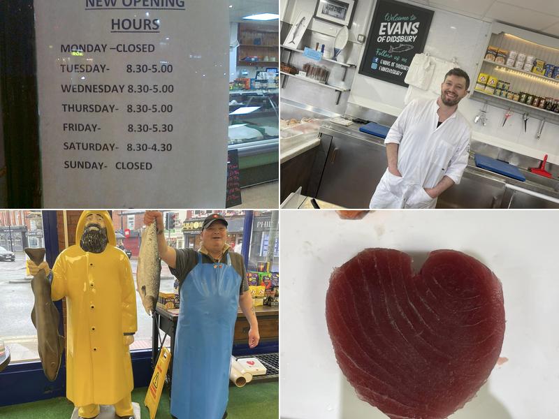 Evans Fish & Fruit Ltd