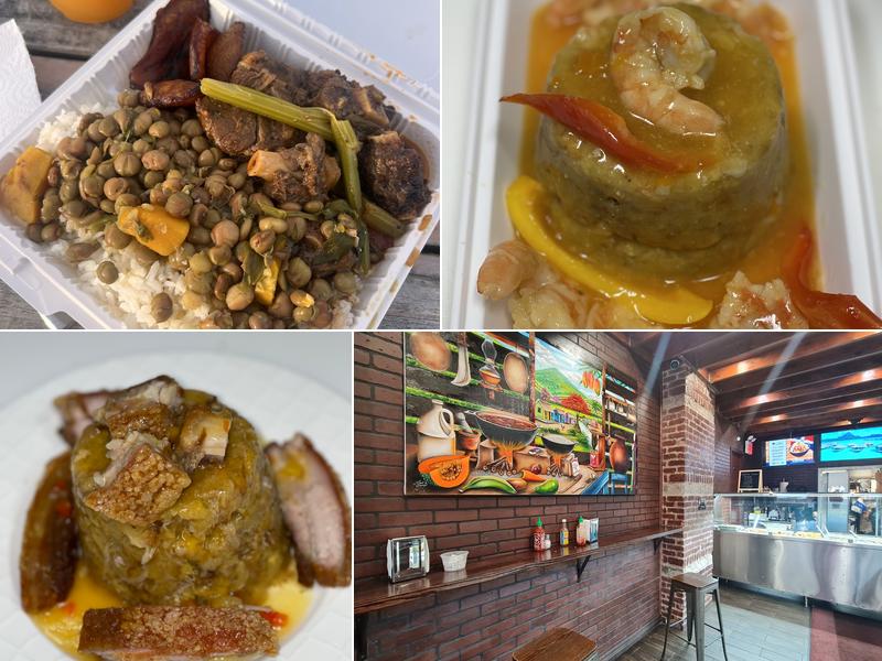 El Manjar Dominicano