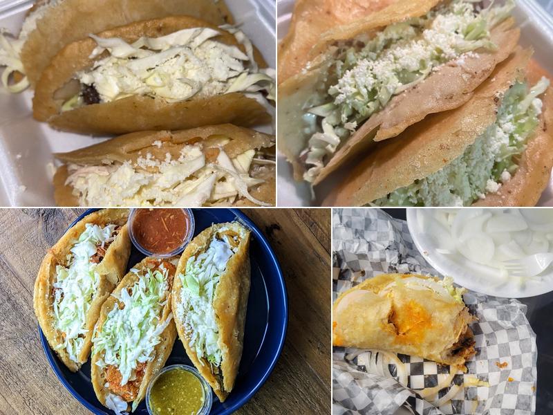 Antojito La Cosa Neustra