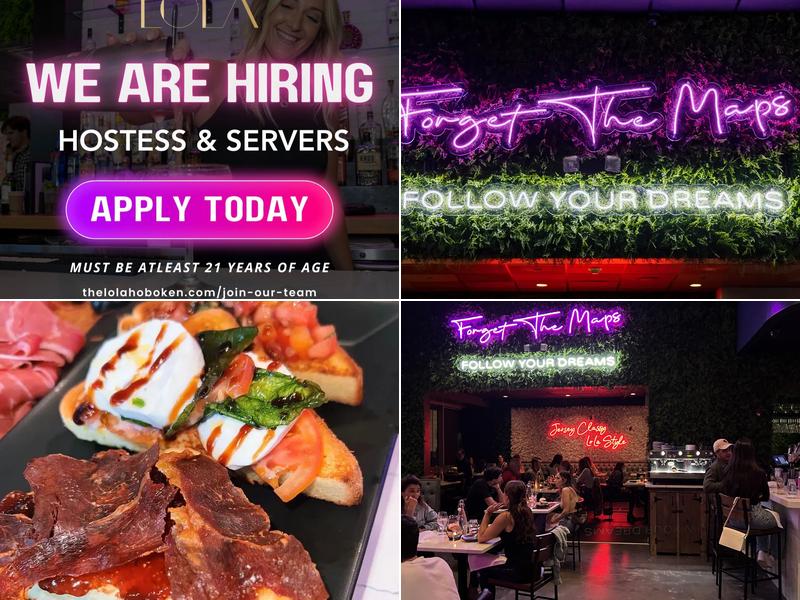 The Lola - Cocktail Lab & Eatery