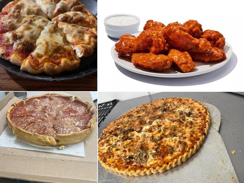 Barnaby's Twin Branch