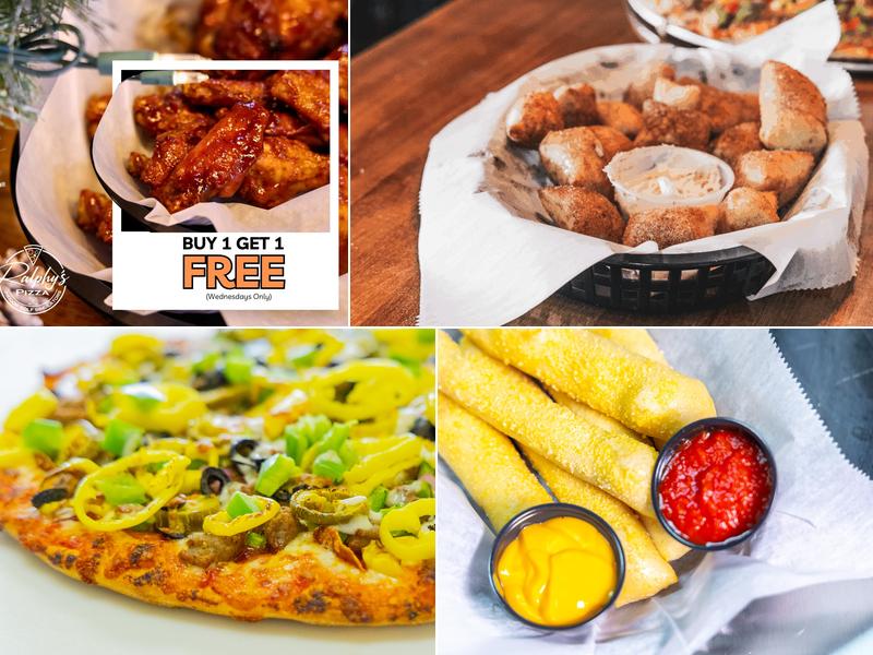 Ralphy's Pizza & Golf