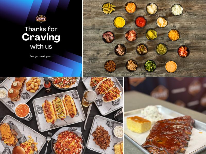 Food Crave Hotdog Stand