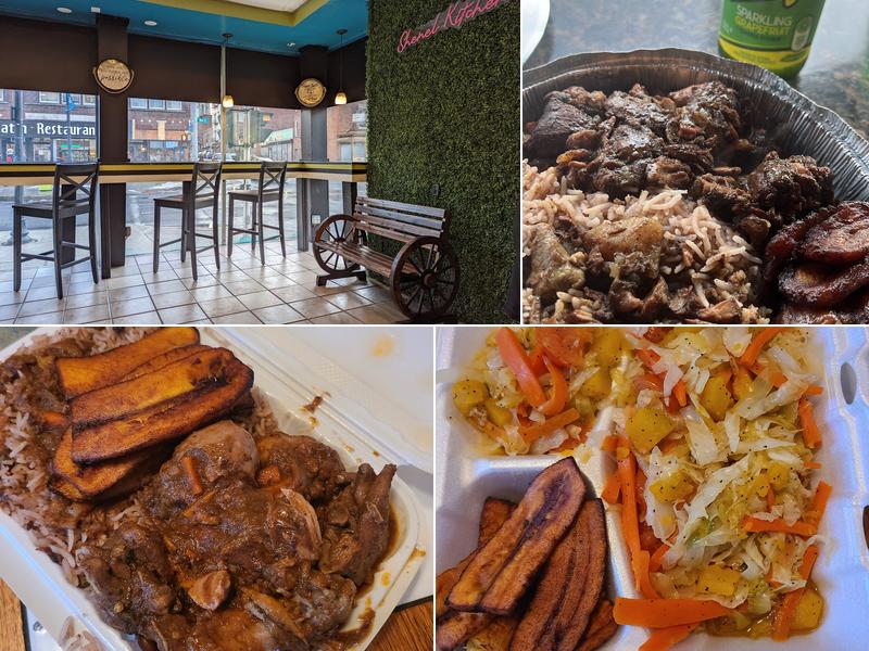 Shenel Kitchen 399 Main St, Poughkeepsie