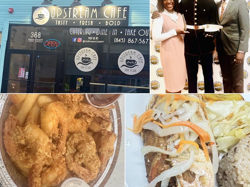 UpStream Cafe, LLC 368 Main St, Poughkeepsie