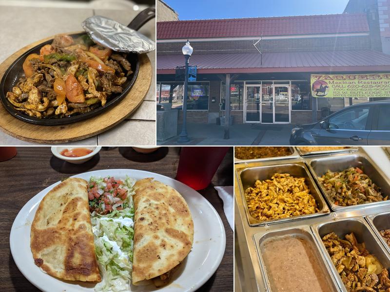 Vaqueros 112 W Rutledge St, Yates Center