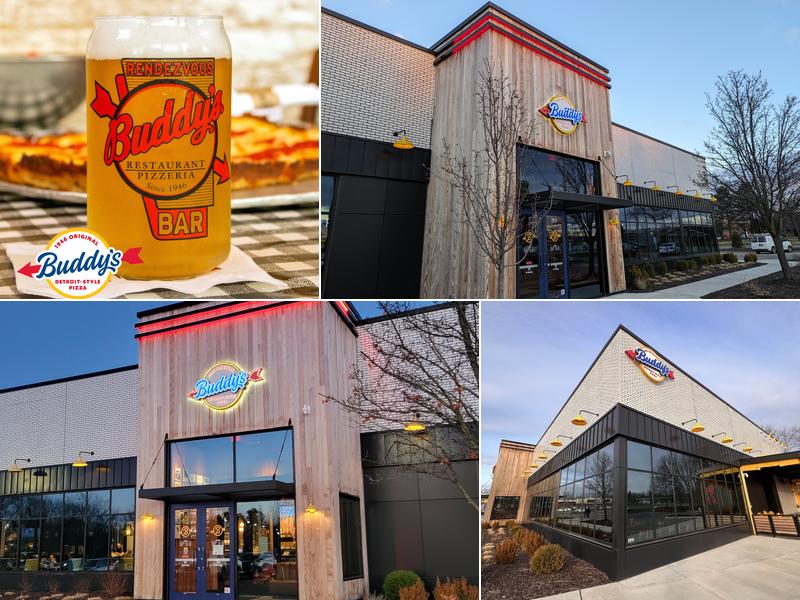 Buddy's Pizza 2010 W Grand River Ave, Okemos