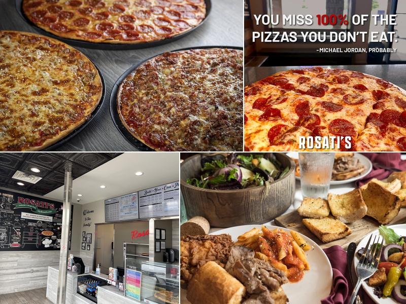 Rosati's Pizza