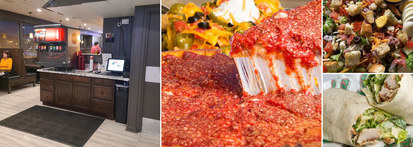 Beggars Pizza - Crestwood