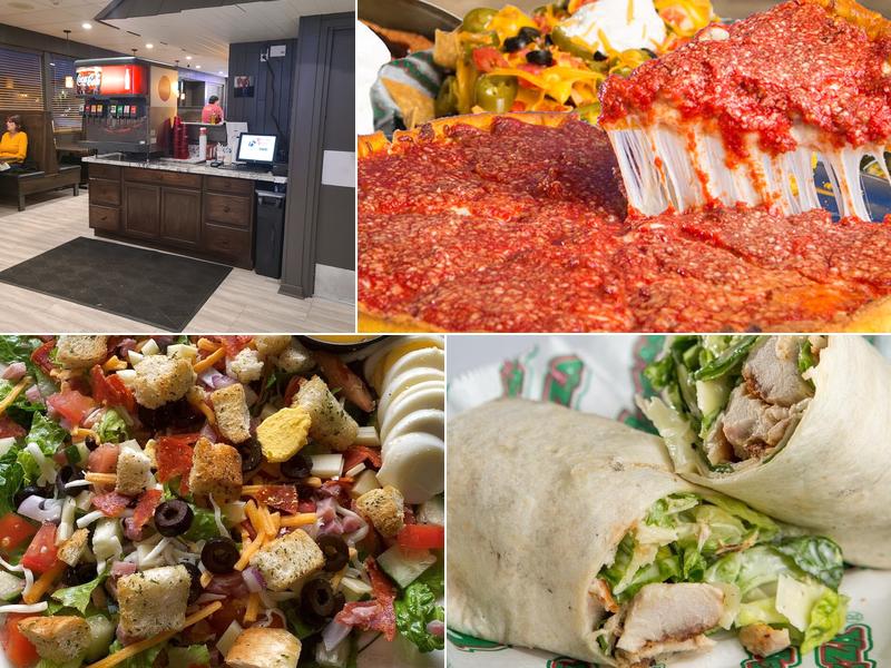 Beggars Pizza - Crestwood