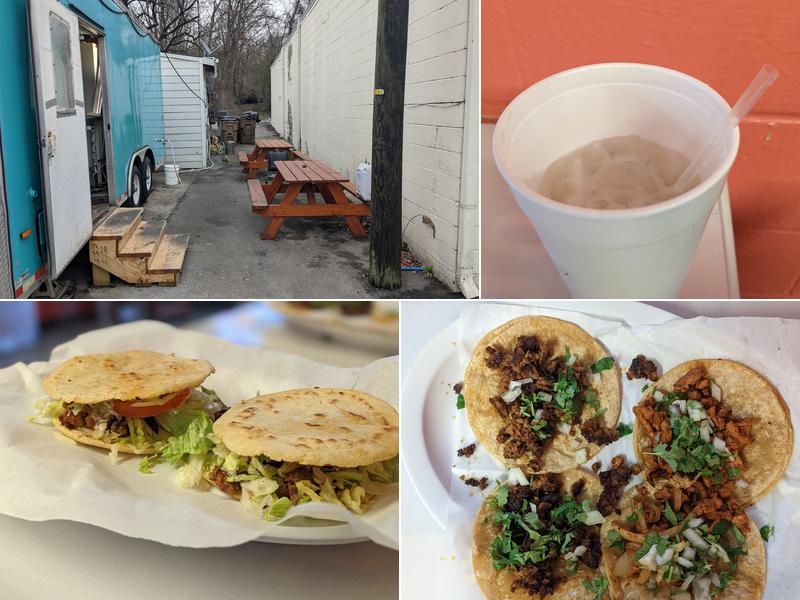 Taqueria Santa Anita #1