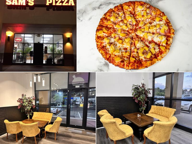 Pizza Paradise 1135 Bell Rd #301, Antioch