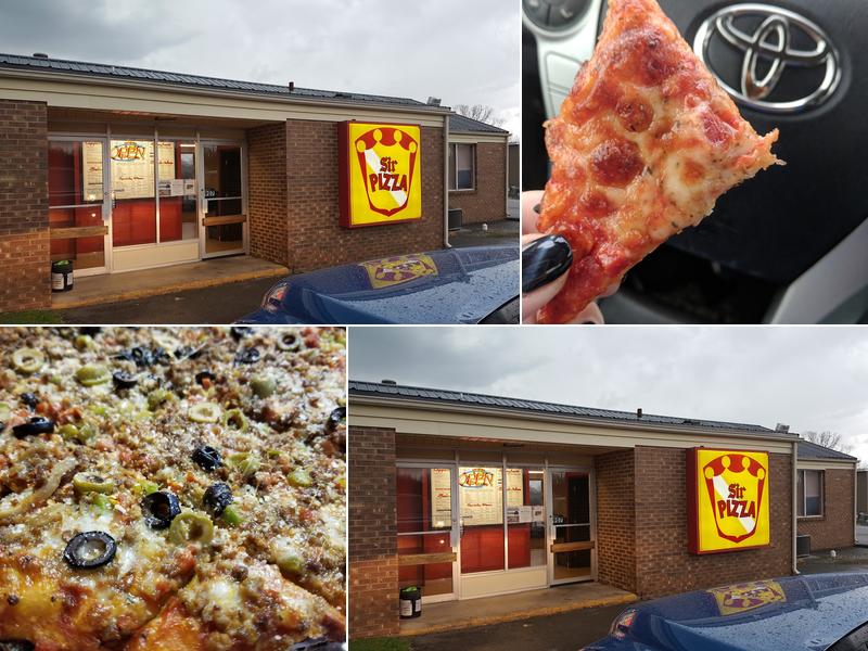 Sir Pizza of Dickson 2840 US-70, Dickson