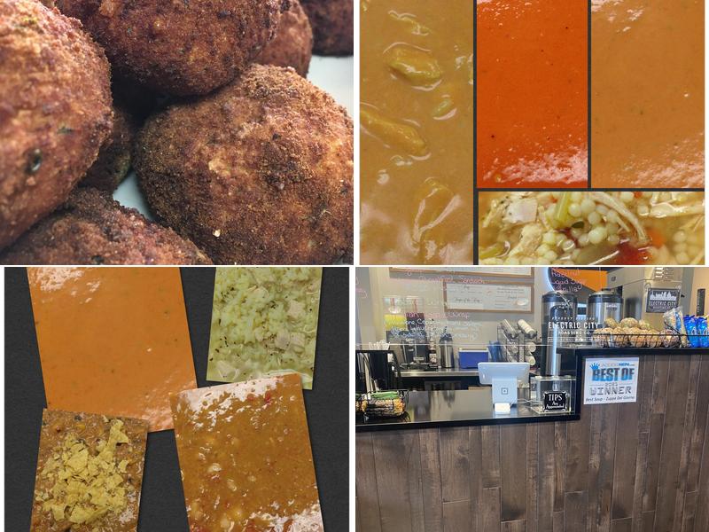 Zuppa Del Giorno at Toyota of Scranton