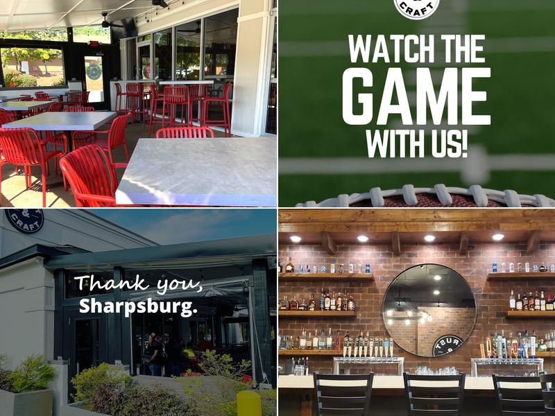 Crust & Craft Sharpsburg