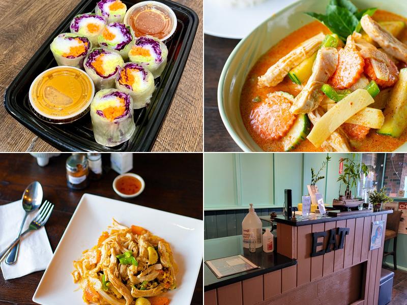 Thai Ramen and Bubble Tea 10 Davison Plaza, East Rockaway