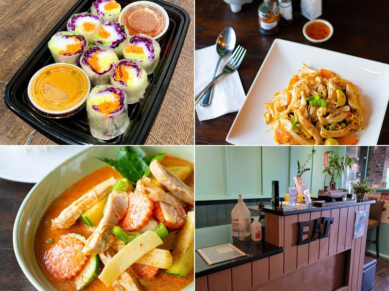 Thai Ramen and Bubble Tea