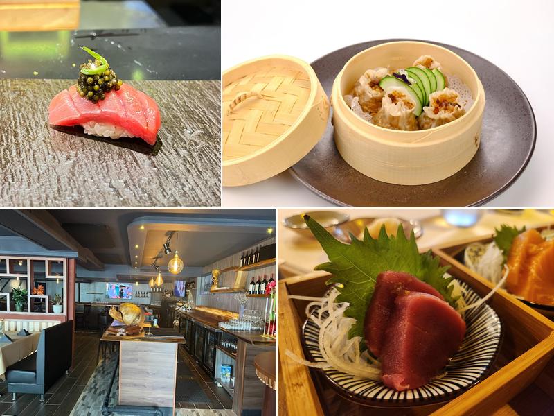 Tsuki Sushi 18 West Putnam Avenue, Greenwich