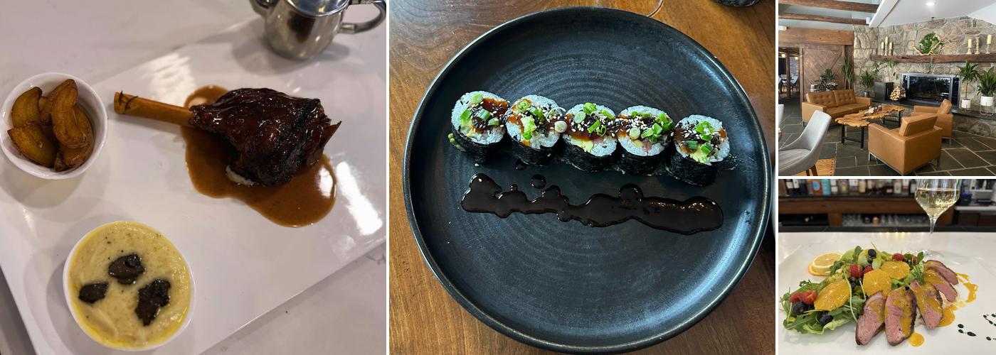 Farmhouse at the Crossroads