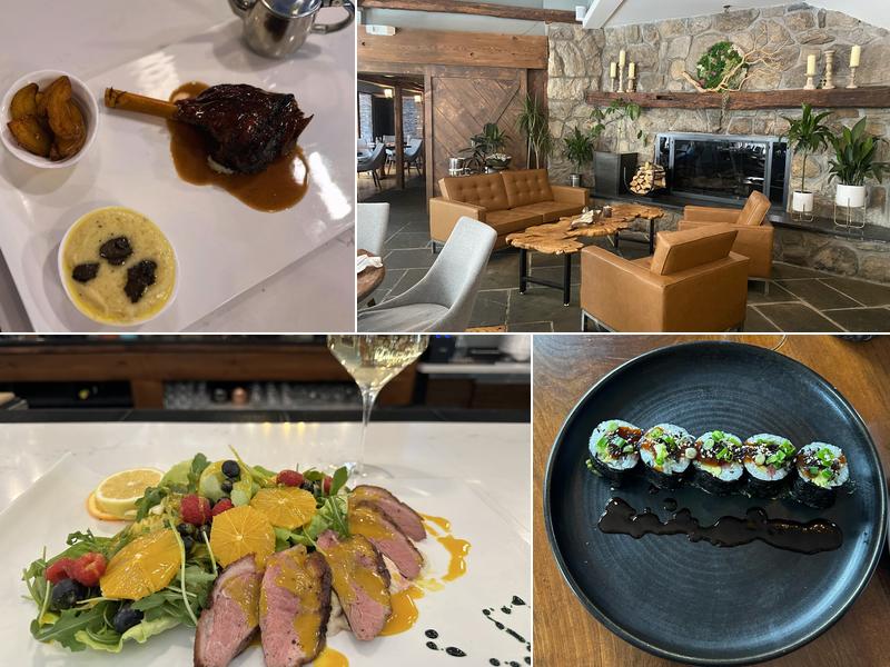 Farmhouse at the Crossroads