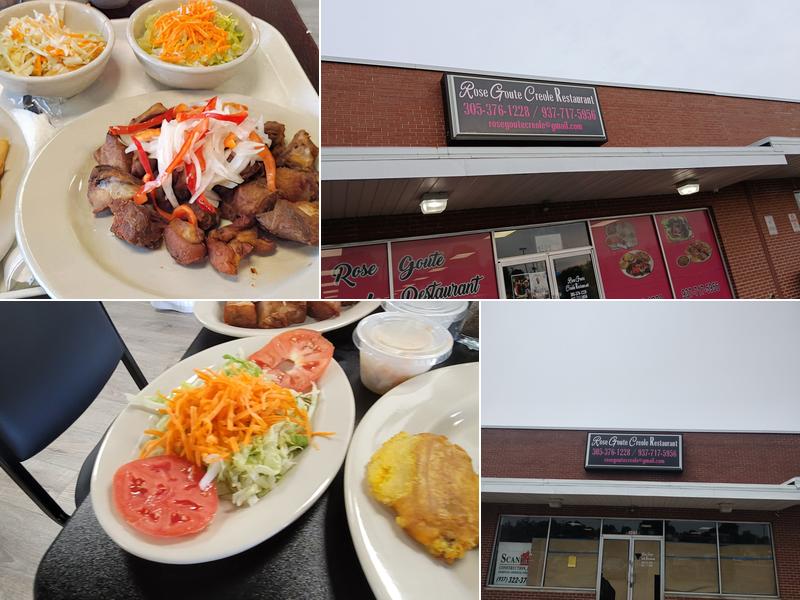 ROSE GOUTE CREOLE RESTAURANT