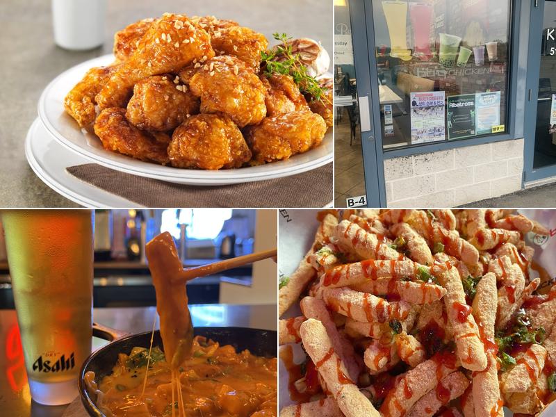 bb.q Chicken Clifton Park 1536 Crescent Rd, Clifton Park