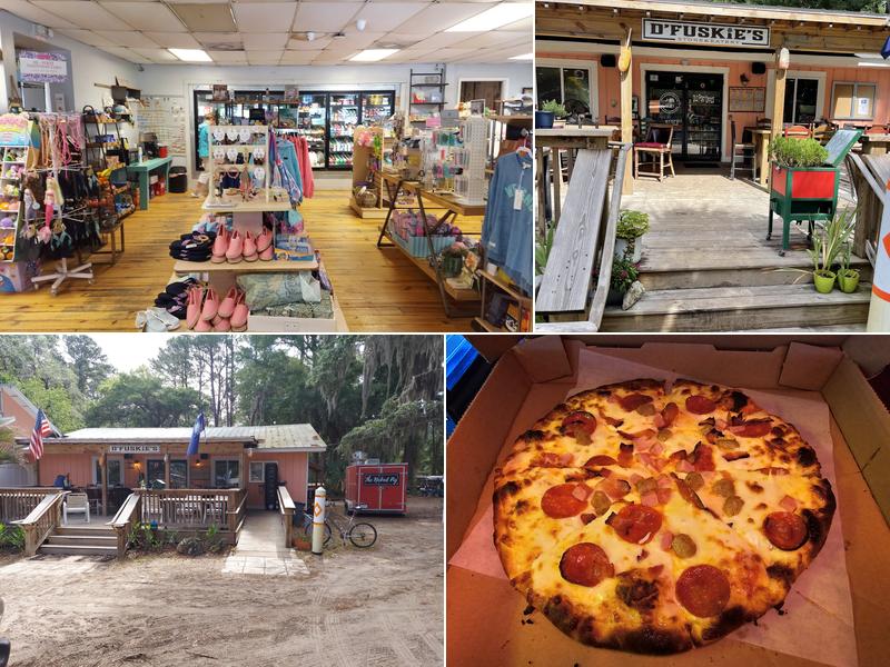 D'Fuskie’s Store and Eatery