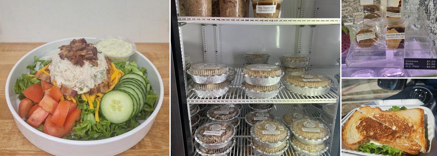 JD's Kitchen & Bakery