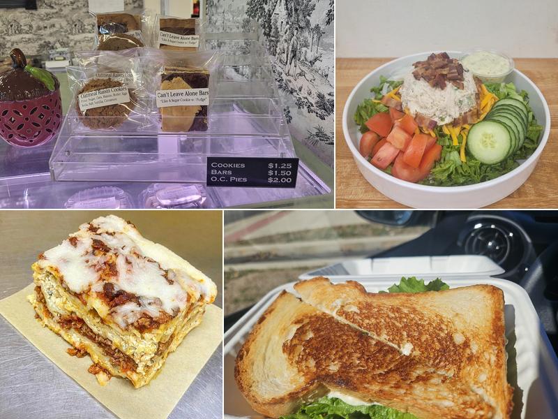 JD's Kitchen & Bakery 1200 Smallhouse Rd, Bowling Green