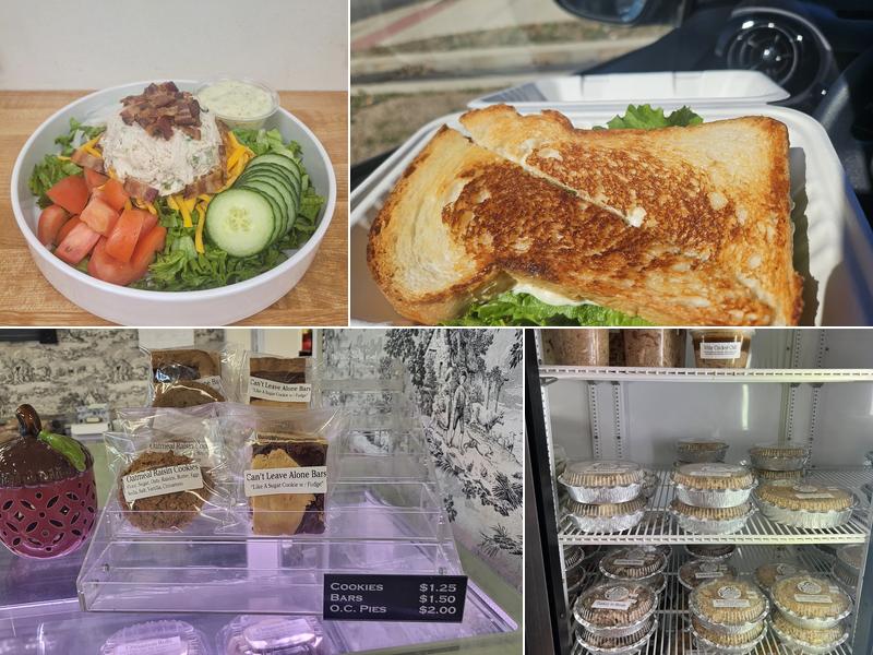 JD's Kitchen & Bakery