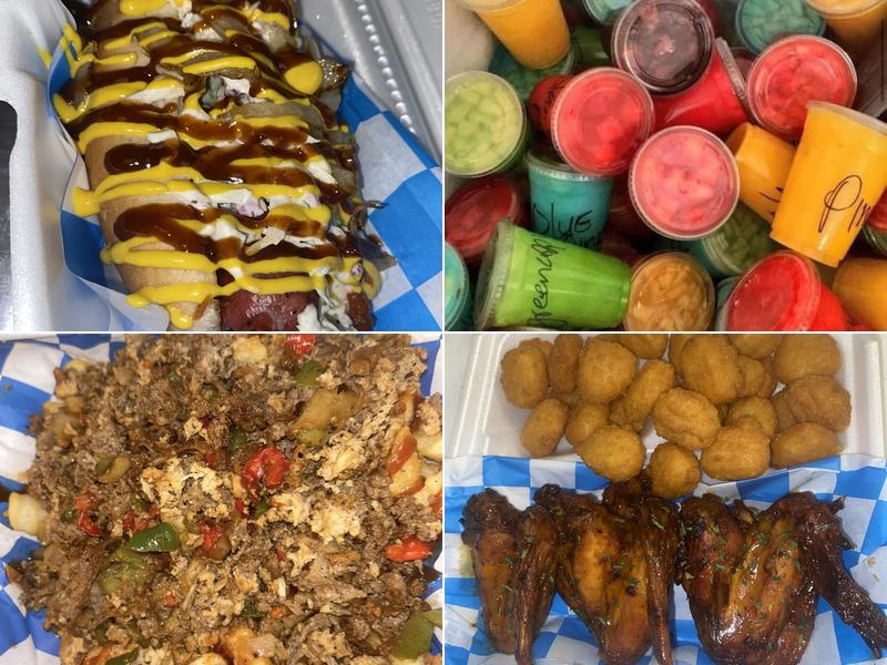 Zee’s Barbeque 365 Issaquena Ave, Clarksdale