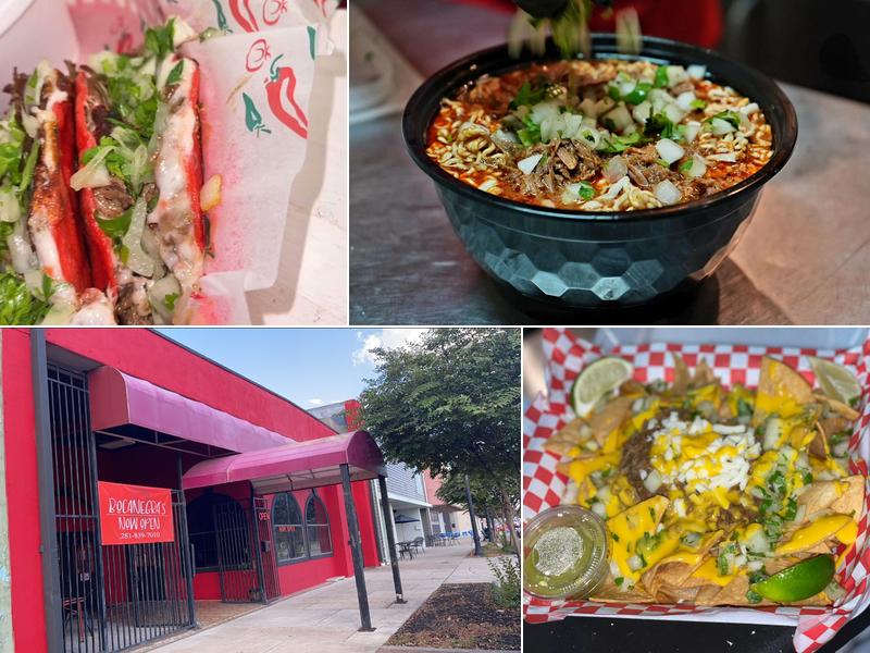 BOCANEGRA’S KITCHEN 214 W Texas Ave, Baytown