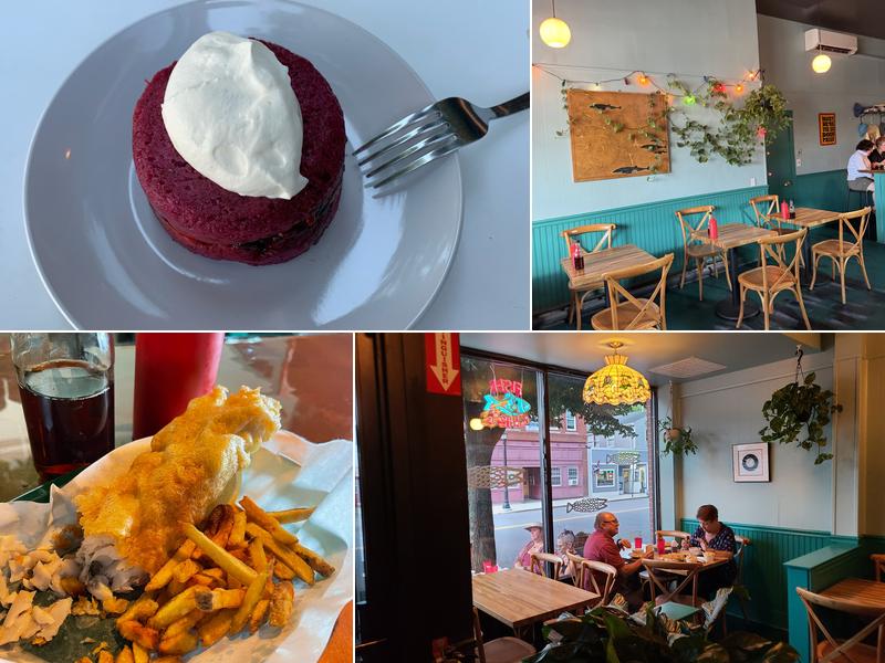 Fish & Whistle 299 Main St Suite 104, Biddeford