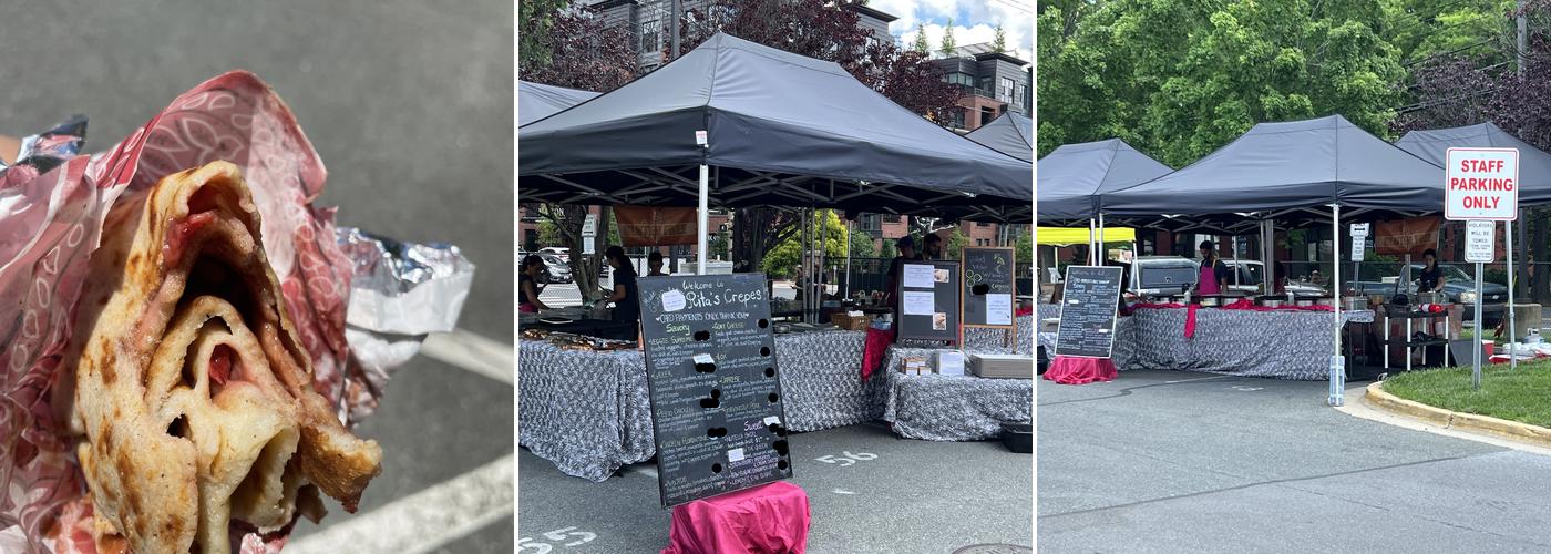 Rita’s Crepes and More