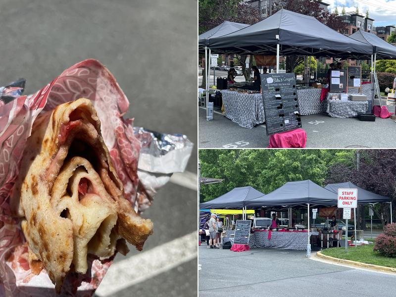 Rita’s Crepes and More