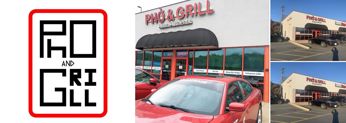 Pho and Grill - Asian Authentic