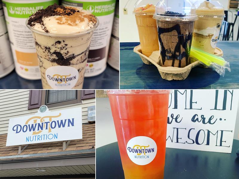 Herbalife Downtown Nutrition- Middleboro