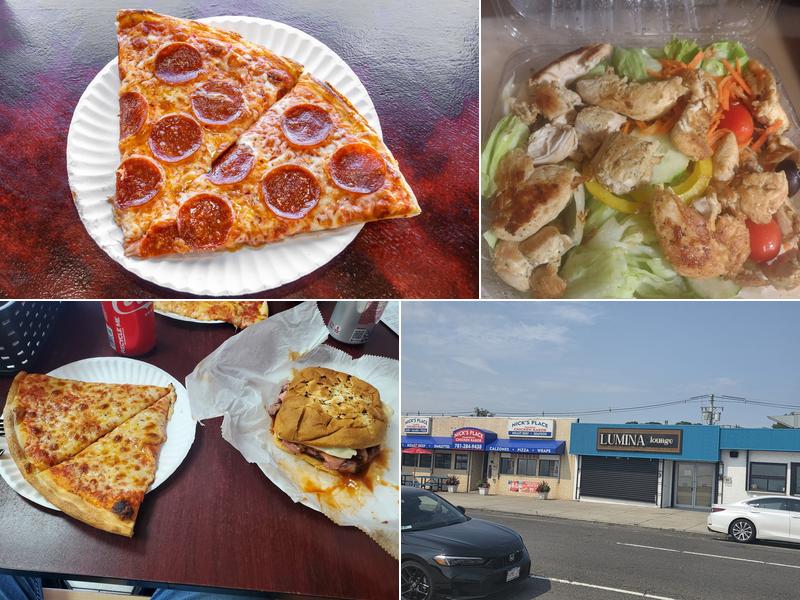 Nicks Place (On the Beach)