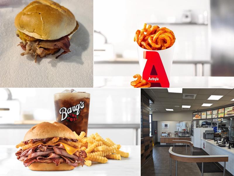 Arby's 11470 Princeton Pike, Springdale