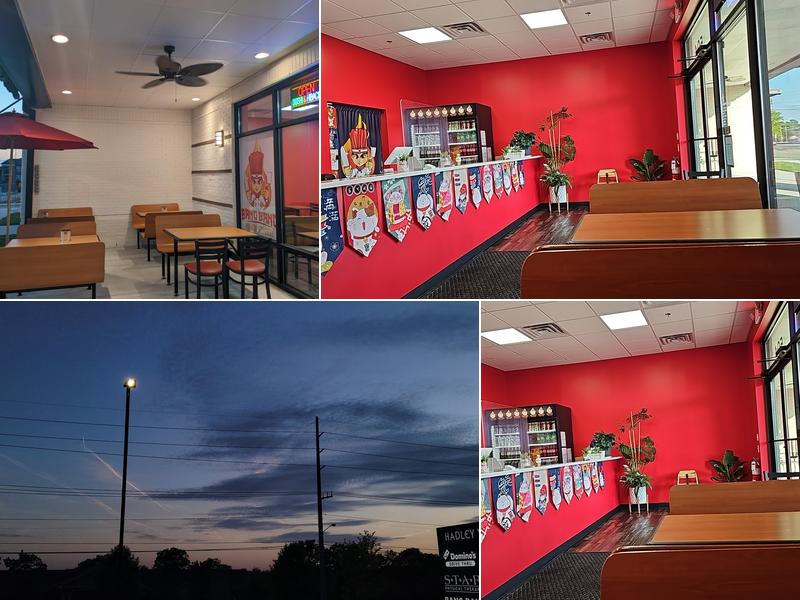 Bang Bang Hibachi Express Old Hickory