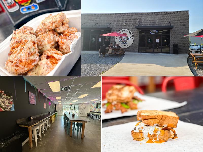 Nicky's Sammie Shack